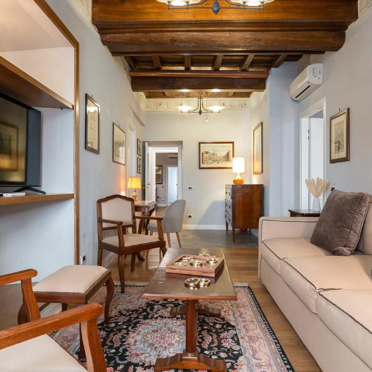 Palazzo del Gesù Boutique Suites - Suite con 2 Camere da Letto - 51