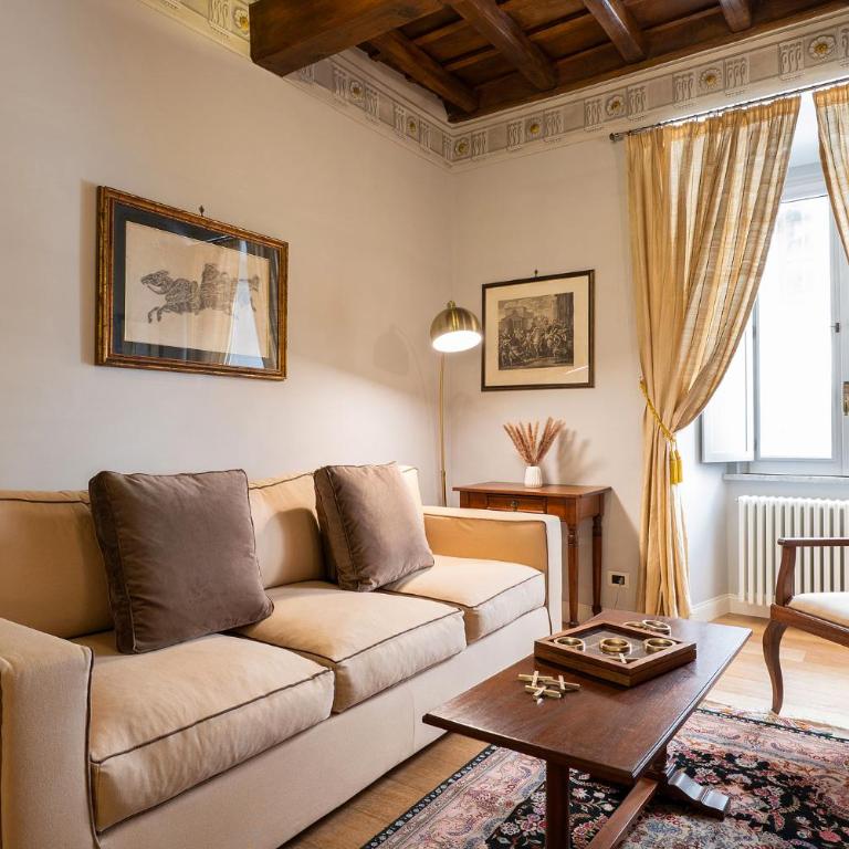 Palazzo del Gesù Boutique Suites - Suite con 2 Camere da Letto - 3
