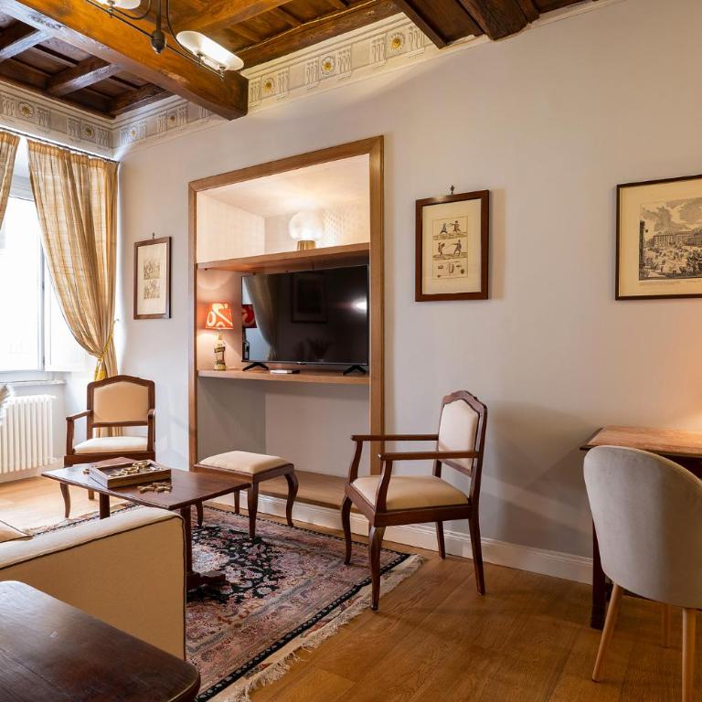 Palazzo del Gesù Boutique Suites - Suite con 2 Camere da Letto - 53