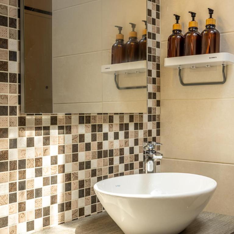 Bertini Terrace Luxury Apartment - Appartamento con 2 Camere da Letto e Terrazza - 18