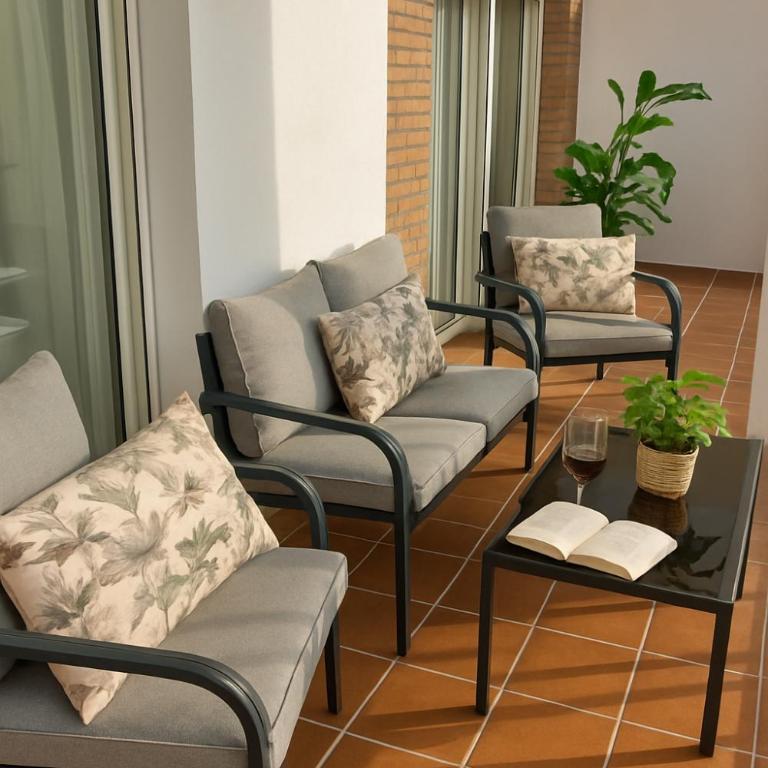 Casa Los Pinos - Three-Bedroom Vacation Home - 4