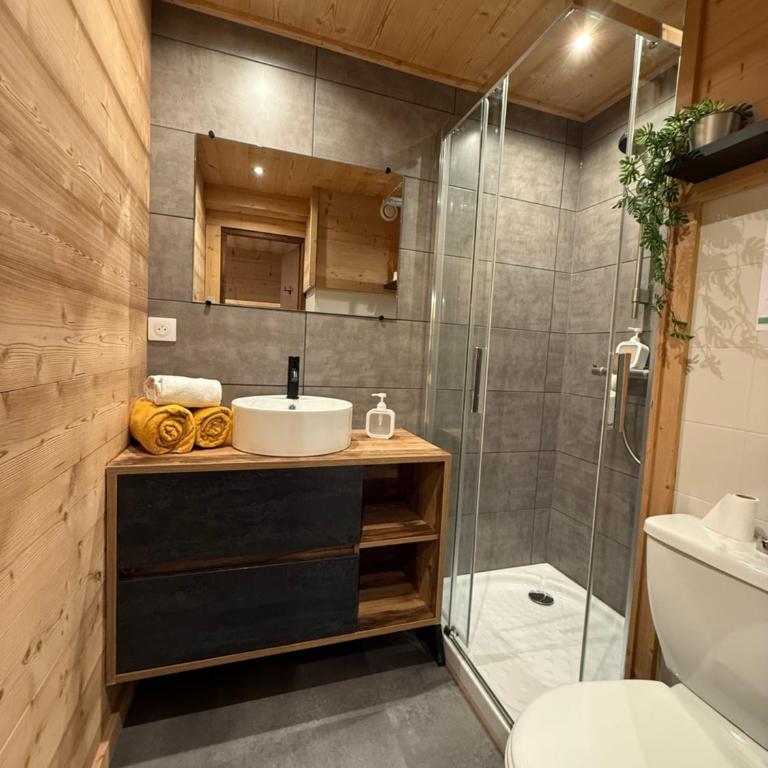 Studio au pied des pistes Vue imprenable Grand Bo' - Appartamento con Vista e Balcone - 16