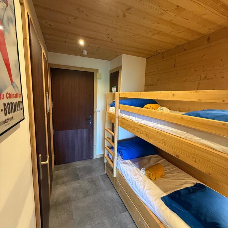 Studio au pied des pistes Vue imprenable Grand Bo' - Appartamento con Vista e Balcone - 18