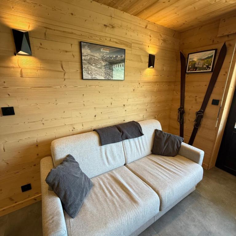 Studio au pied des pistes Vue imprenable Grand Bo' - Appartamento con Vista e Balcone - 19
