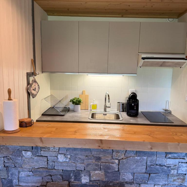 Studio au pied des pistes Vue imprenable Grand Bo' - Appartamento con Vista e Balcone - 21