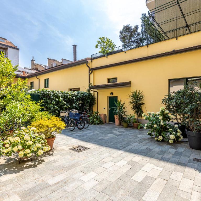 Bertini Terrace Luxury Apartment - Appartamento con 2 Camere da Letto e Terrazza - 22