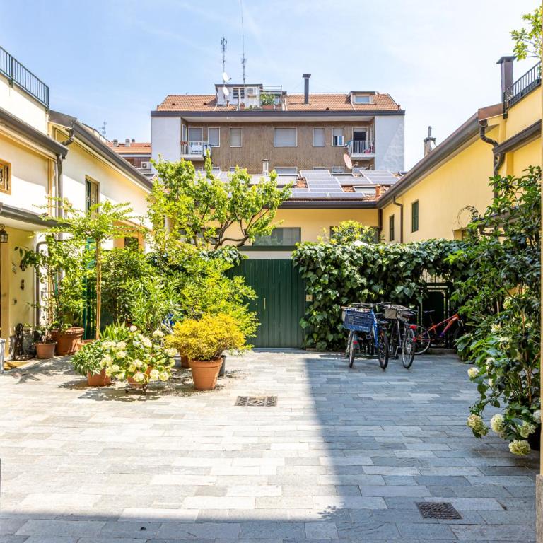 Bertini Terrace Luxury Apartment - Appartamento con 2 Camere da Letto e Terrazza - 23