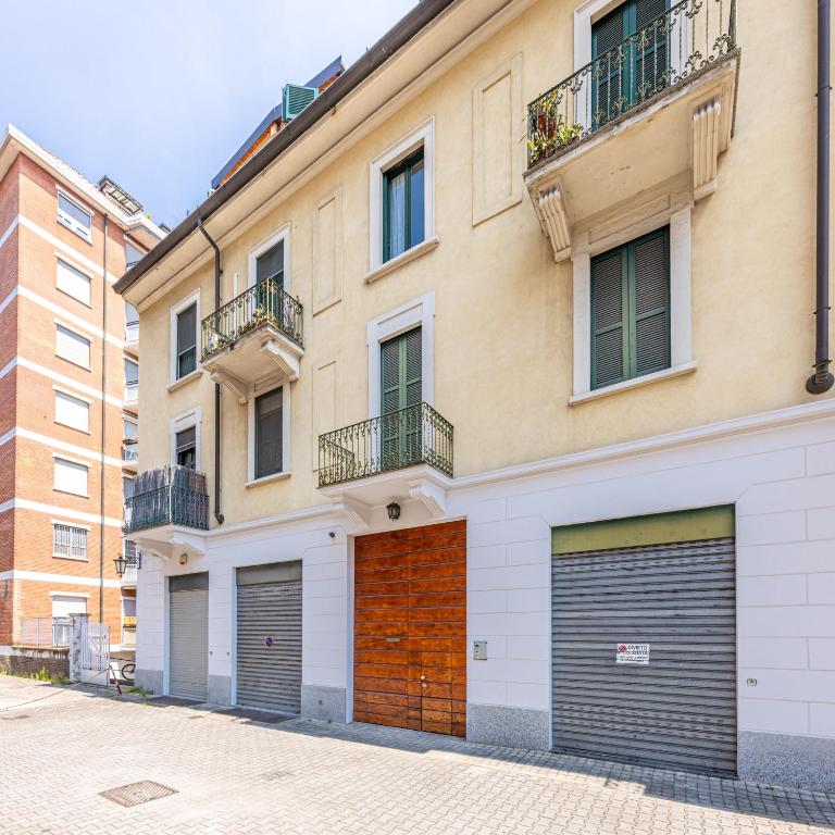 Bertini Terrace Luxury Apartment - Appartamento con 2 Camere da Letto e Terrazza - 24