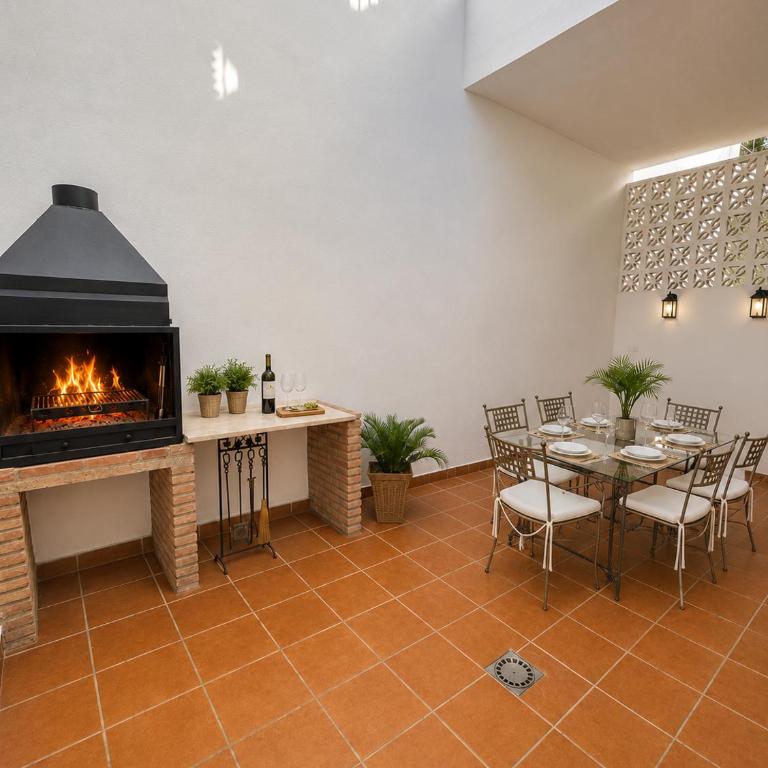 Casa Los Pinos - Three-Bedroom Vacation Home - 3