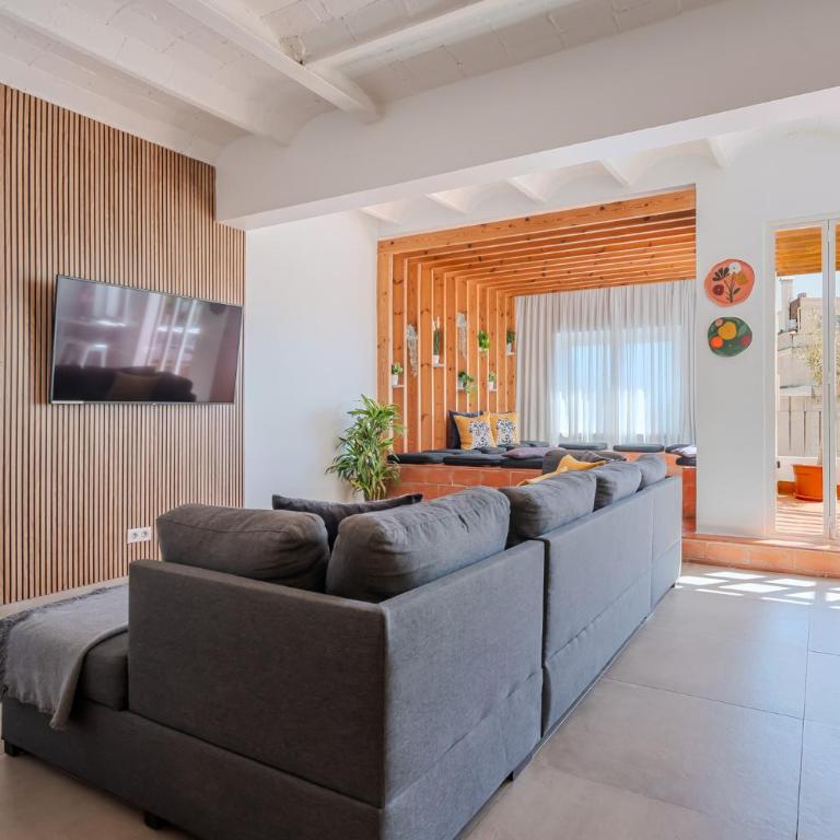 Plaza Cataluña Penthouse - Apartamento - 6