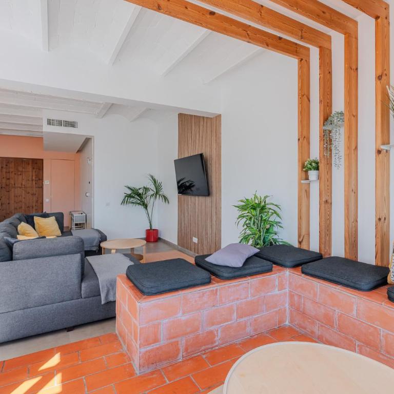 Plaza Cataluña Penthouse - Apartamento - 9