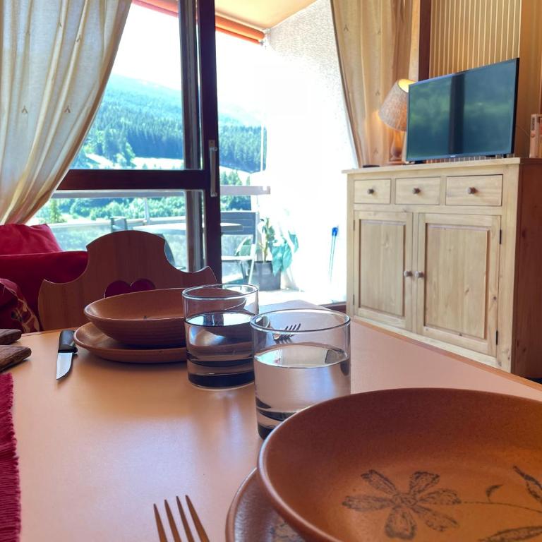 L'ALTI -Studio Balcon vue montagne Villard-de-Lans - One-Bedroom Apartment - 25