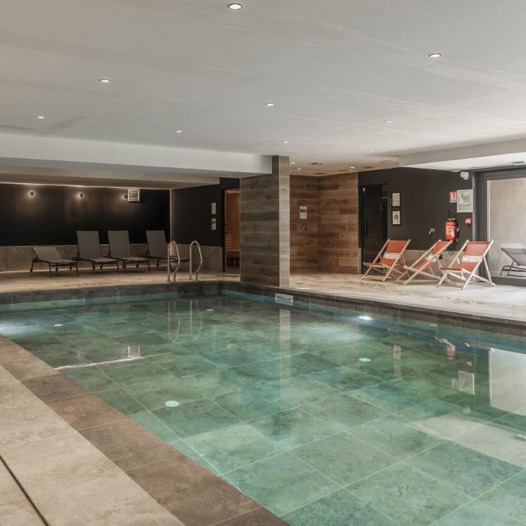 Canopee 206 - by Care Concierge - Appartement - 14