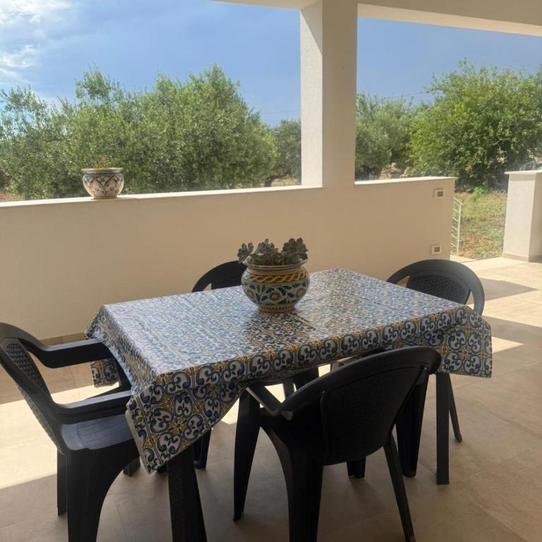 Casa Vacanze - Uliveto - One-Bedroom House - 5