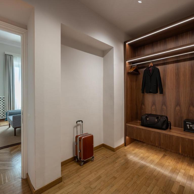 Trevi Suite Iconic View - Luxury Penthouse Rooftop - Appartamento con 3 Camere da Letto - 39