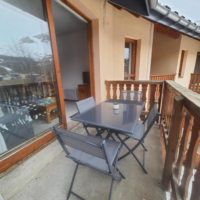 Vacances à la montagne pour 4 à 6 personnes - Apartment mit 1 Schlafzimmer - 3
