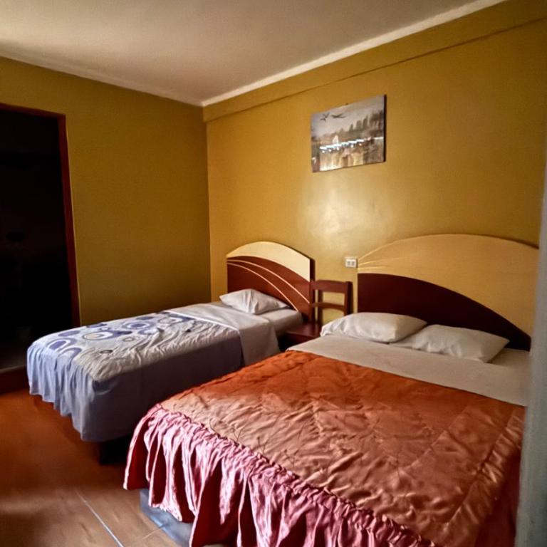 Hostal Wassiki - Family Room - 2