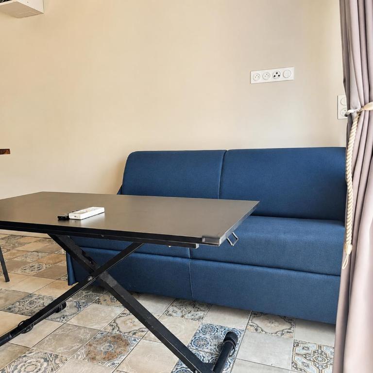 Appart Hotel Spa Perpignan - Studio avec Terrasse - 6