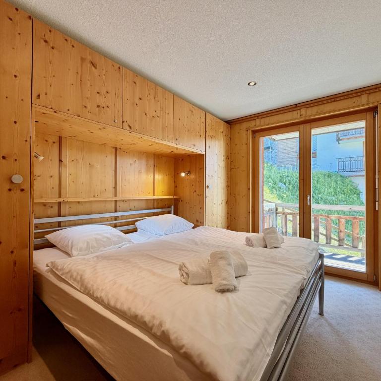 Plein Ciel VB 033 - MOUNTAIN apartment 8 pers - Apartment mit Blick auf die Berge - 12