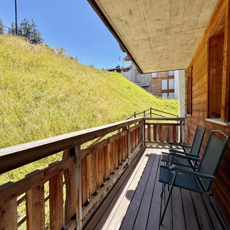 Plein Ciel VB 033 - MOUNTAIN apartment 8 pers - Apartment mit Blick auf die Berge - 19