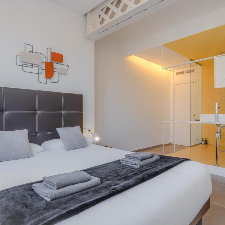 Plaza Cataluña Penthouse - Apartamento - 22