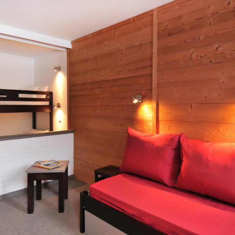 travelski home select - Résidence Les Glaciers - Studio avec Balcon - 10