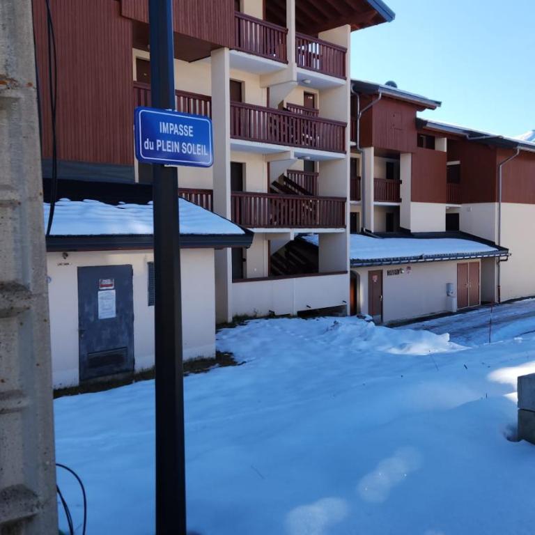 Charmant Studio La Toussuire - Appartement 2 Chambres - 13