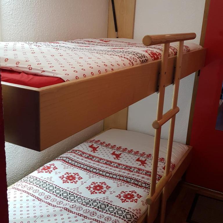 Charmant Studio La Toussuire - Appartement 2 Chambres - 6