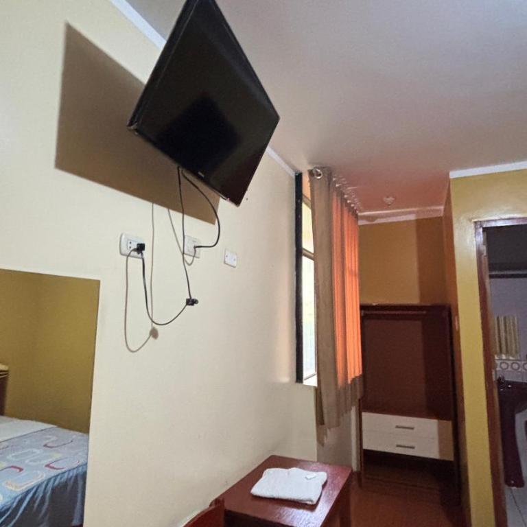 Hostal Wassiki - Family Room - 4