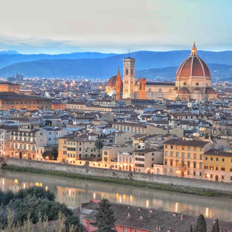 San Niccolò Luxury Apartment - Two-Bedroom Apartment - 33