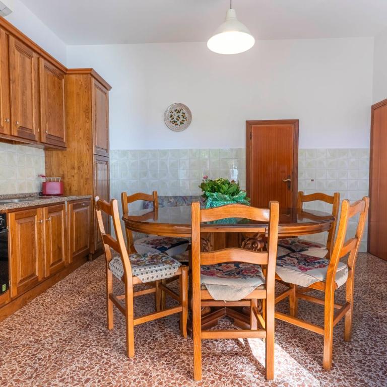 Tuscan house between Pisa and Florence, for 8 FreeParking - Appartamento con 2 Camere da Letto - 32