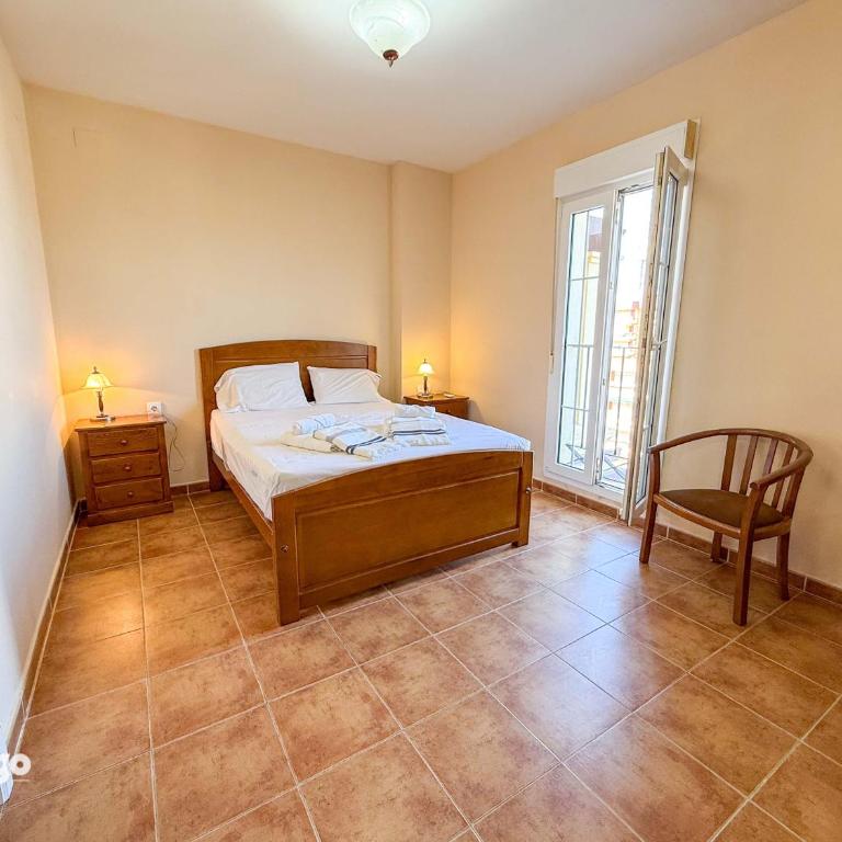 Beachfront Apartment - Sea View - COU01 - Three-Bedroom Apartment with Sea View - 12