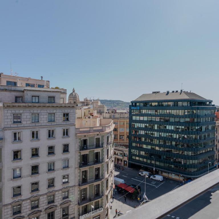 Plaza Cataluña Penthouse - Apartamento - 29