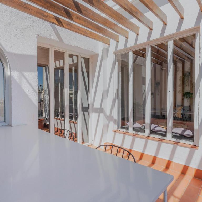 Plaza Cataluña Penthouse - Apartamento - 31