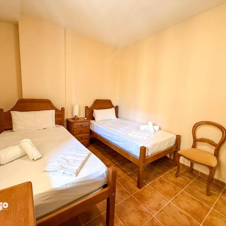 Beachfront Apartment - Sea View - COU01 - Three-Bedroom Apartment with Sea View - 15