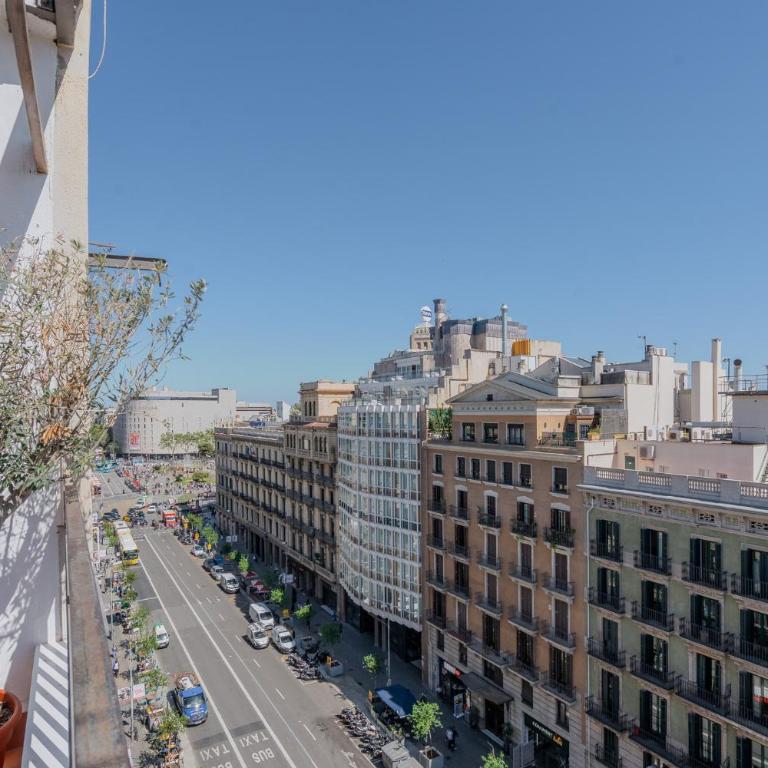 Plaza Cataluña Penthouse - Apartamento - 30