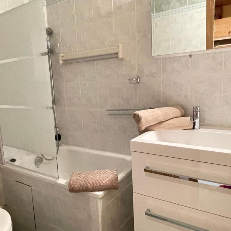 L'ALTI -Studio Balcon vue montagne Villard-de-Lans - One-Bedroom Apartment - 34