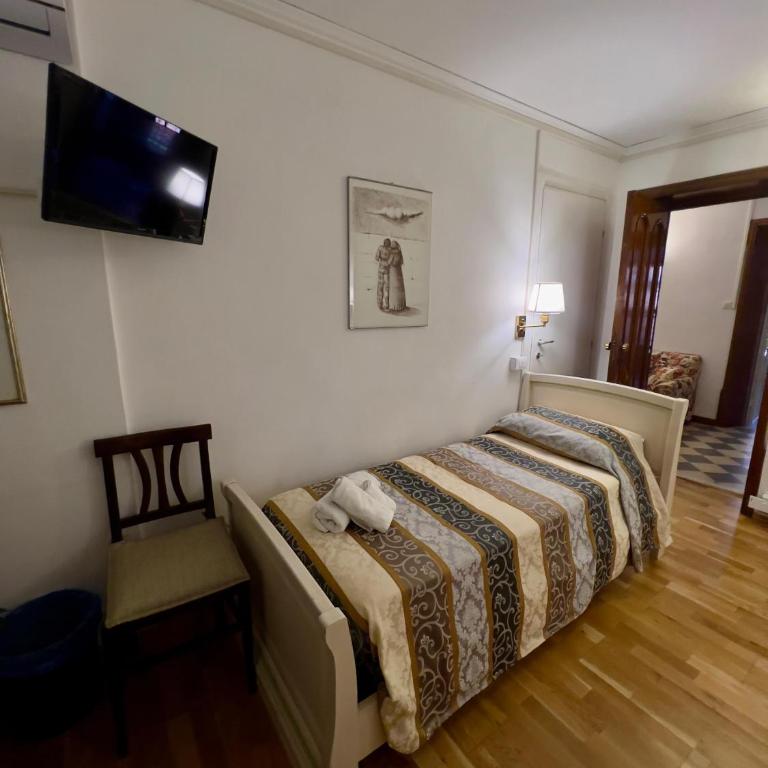 B&B Casa Tessieri - Camera Doppia con Letti Singoli - 5