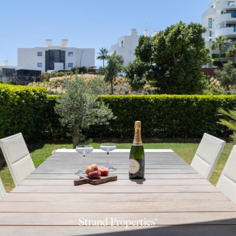 Modern Garden Villa Apartment with a Spacious Terrace - Apartamento - 6