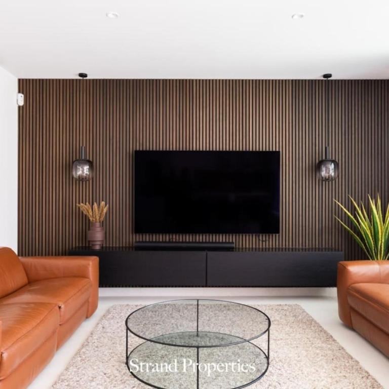 Modern Garden Villa Apartment with a Spacious Terrace - Apartamento - 13