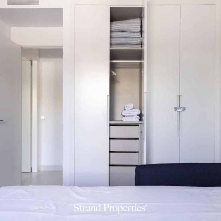 Modern Garden Villa Apartment with a Spacious Terrace - Apartamento - 19