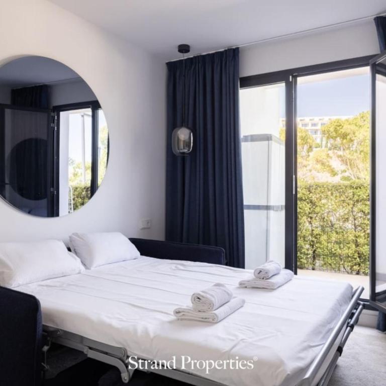Modern Garden Villa Apartment with a Spacious Terrace - Apartamento - 20