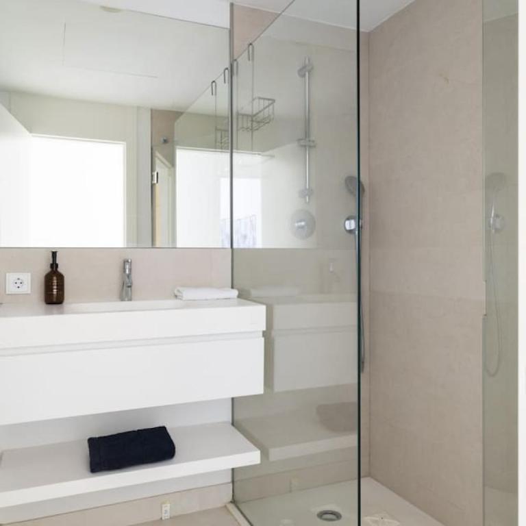 Modern Garden Villa Apartment with a Spacious Terrace - Apartamento - 21