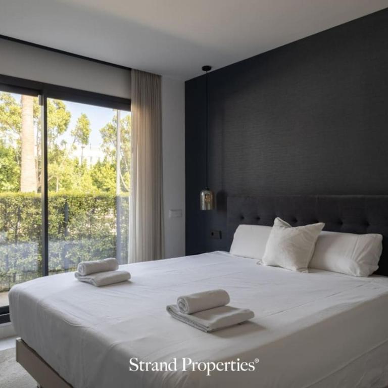Modern Garden Villa Apartment with a Spacious Terrace - Apartamento - 22