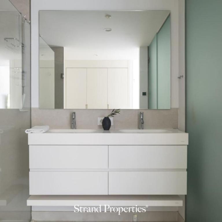 Modern Garden Villa Apartment with a Spacious Terrace - Apartamento - 25