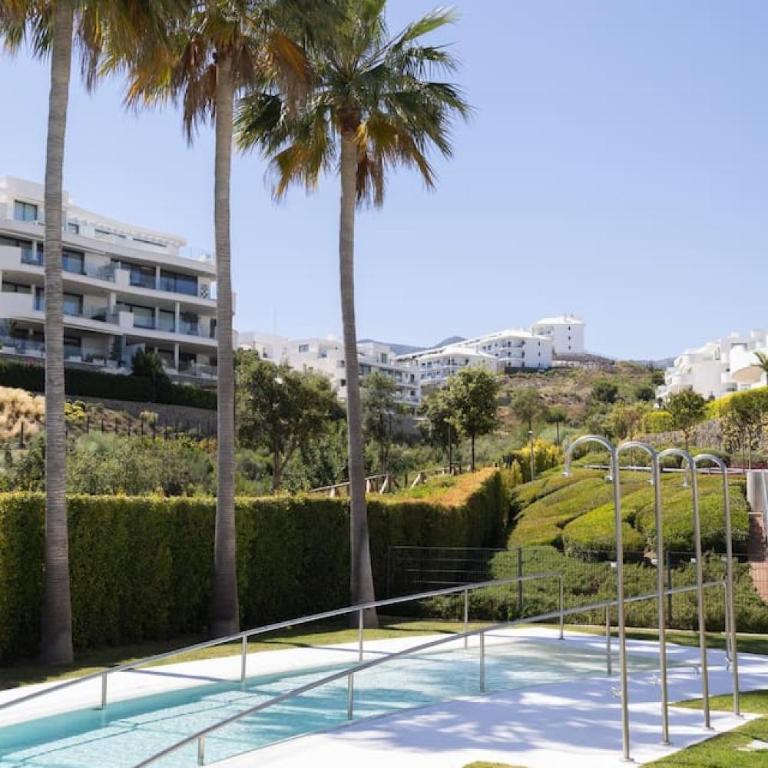 Modern Garden Villa Apartment with a Spacious Terrace - Apartamento - 29