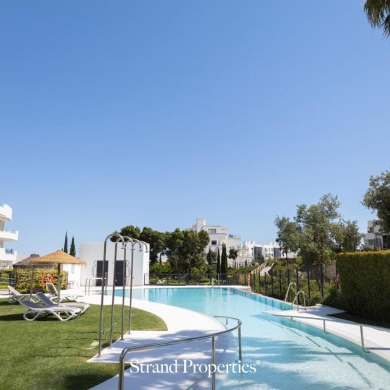 Modern Garden Villa Apartment with a Spacious Terrace - Apartamento - 30