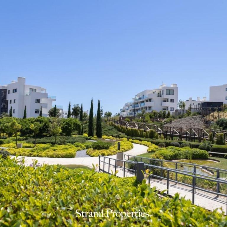 Modern Garden Villa Apartment with a Spacious Terrace - Apartamento - 31