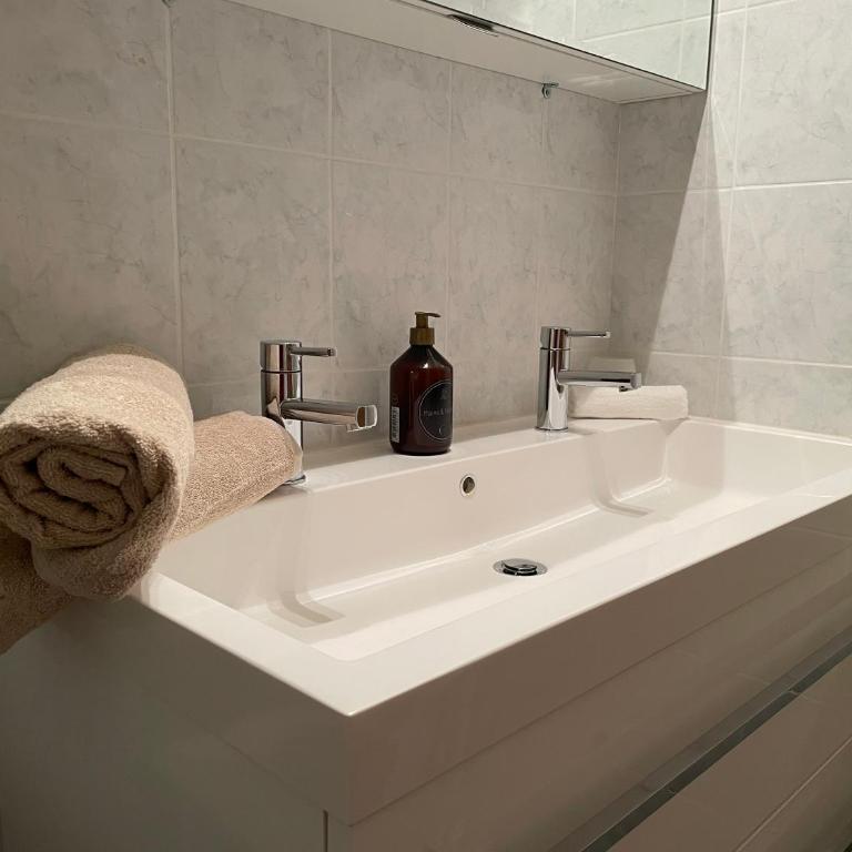 L'ALTI -Studio Balcon vue montagne Villard-de-Lans - One-Bedroom Apartment - 6