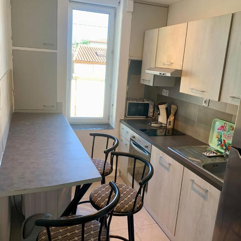 app A studio - Apartment mit 1 Schlafzimmer - 4